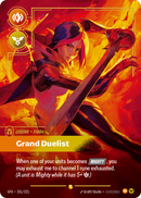 Fiora - Grand Duelist (Overnumbered) - 251 - [SFD]