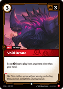 Void Drone - 10 - [SFD]