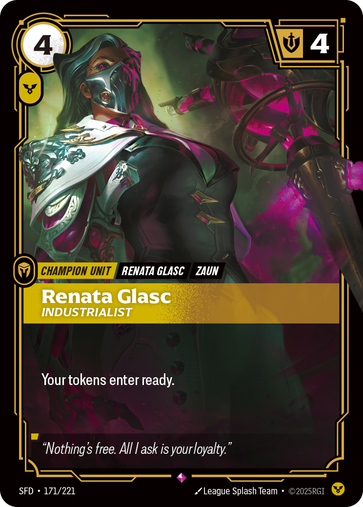 Renata Glasc - Industrialist - 171 - [SFD]