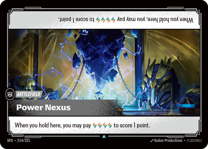 Power Nexus - 214 - [SFD]