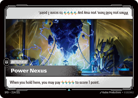 Power Nexus - 214 - [SFD]