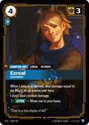 Ezreal - Dashing - 82 - [SFD]