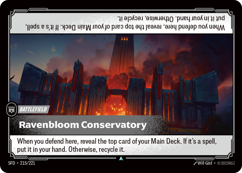 Ravenbloom Conservatory - 215 - [SFD]