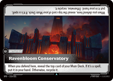 Ravenbloom Conservatory - 215 - [SFD]