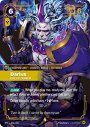 Darius - Executioner (Overnumbered) - 236 - [SFD]
