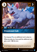 Frostcoat Cub - 67 - [SFD]