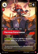 Ferrous Forerunner - 21 - [SFD]