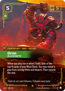 Ornn - Blacksmith - 58 - [SFD]