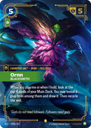 Ornn - Blacksmith (Alternate Art) - 58 - [SFD]