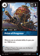 Prize of Progress - 75 - [SFD]