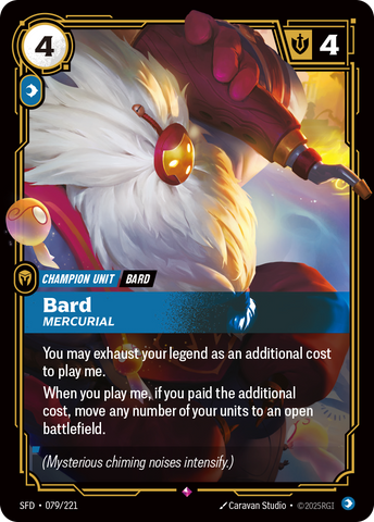 Bard - Mercurial - 79 - [SFD]