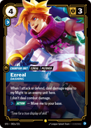 Ezreal - Dashing (Alternate Art) - 82 - [SFD]