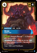 Ornn - Forge God - 85 - [SFD]