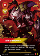 Rek'sai - Void Burrower (Overnumbered) - 243 - [SFD]