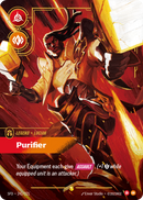 Lucian - Purifier (Overnumbered) - 241 - [SFD]