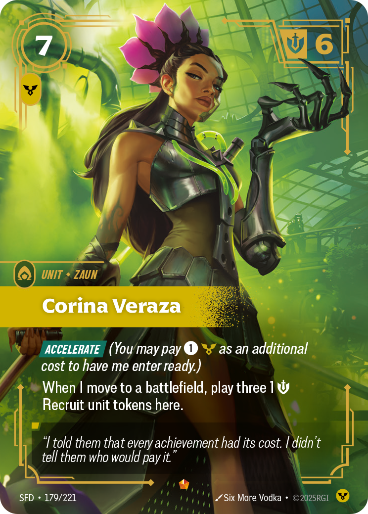 Corina Veraza - 179 - [SFD]