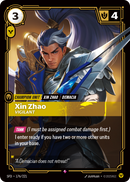 Xin Zhao - Vigilant - 176 - [SFD]