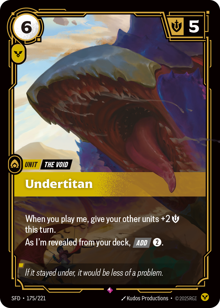 Undertitan - 175 - [SFD]