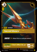 Sacred Shears - 172 - [SFD]