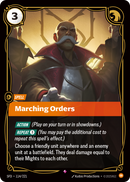 Marching Orders - 114 - [SFD]