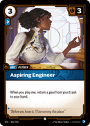 Aspiring Engineer - 61 - [SFD]