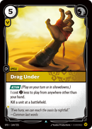 Drag Under - 164 - [SFD]