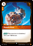 Punch First - 97 - [SFD]