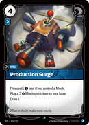 Production Surge - 76 - [SFD]
