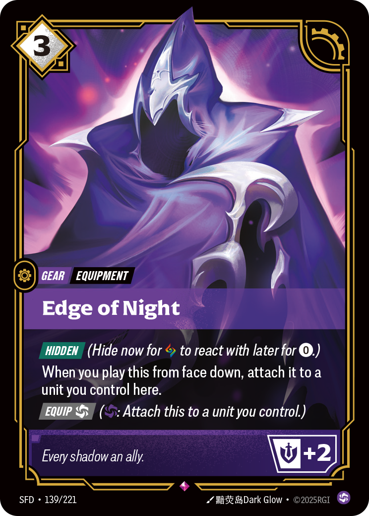 Edge of Night - 139 - [SFD]