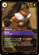 Sivir - Mercenary - 143 - [SFD]