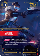 Lucian - Gunslinger (Alternate Art) - 28 - [SFD]