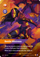 Sivir - Battle Mistress (Overnumbered) - 250 - [SFD]
