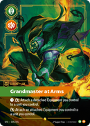 Jax - Grandmaster At Arms (Overnumbered) - 245 - [SFD]