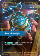 Seal of Insight (Overnumbered) - 229 - [SFD]