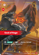 Seal of Rage (Overnumbered) - 222 - [SFD]