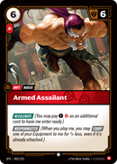 Armed Assailant - 2 - [SFD]
