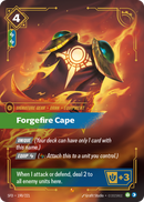 Forgefire Cape - 190 - [SFD]