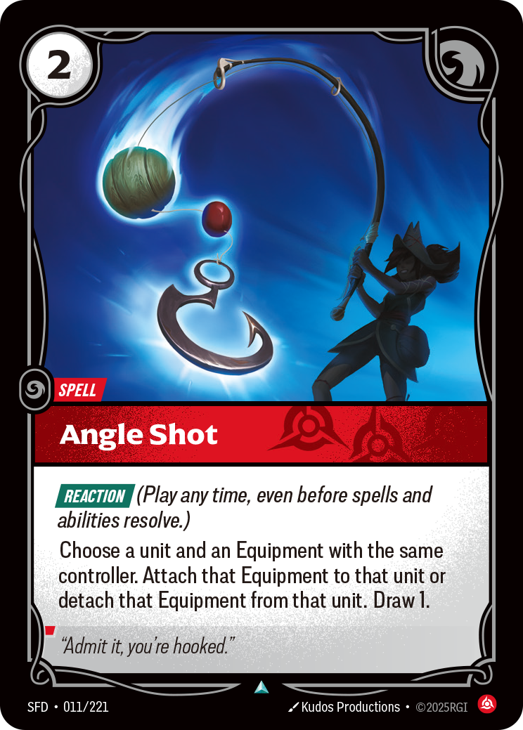 Angle Shot - 11 - [SFD]