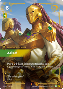 Arise! - 198 - [SFD]