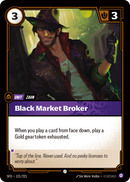 Black Market Broker - 121 - [SFD]