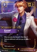Ezreal - Prodigy (Alternate Art) - 149 - [SFD]