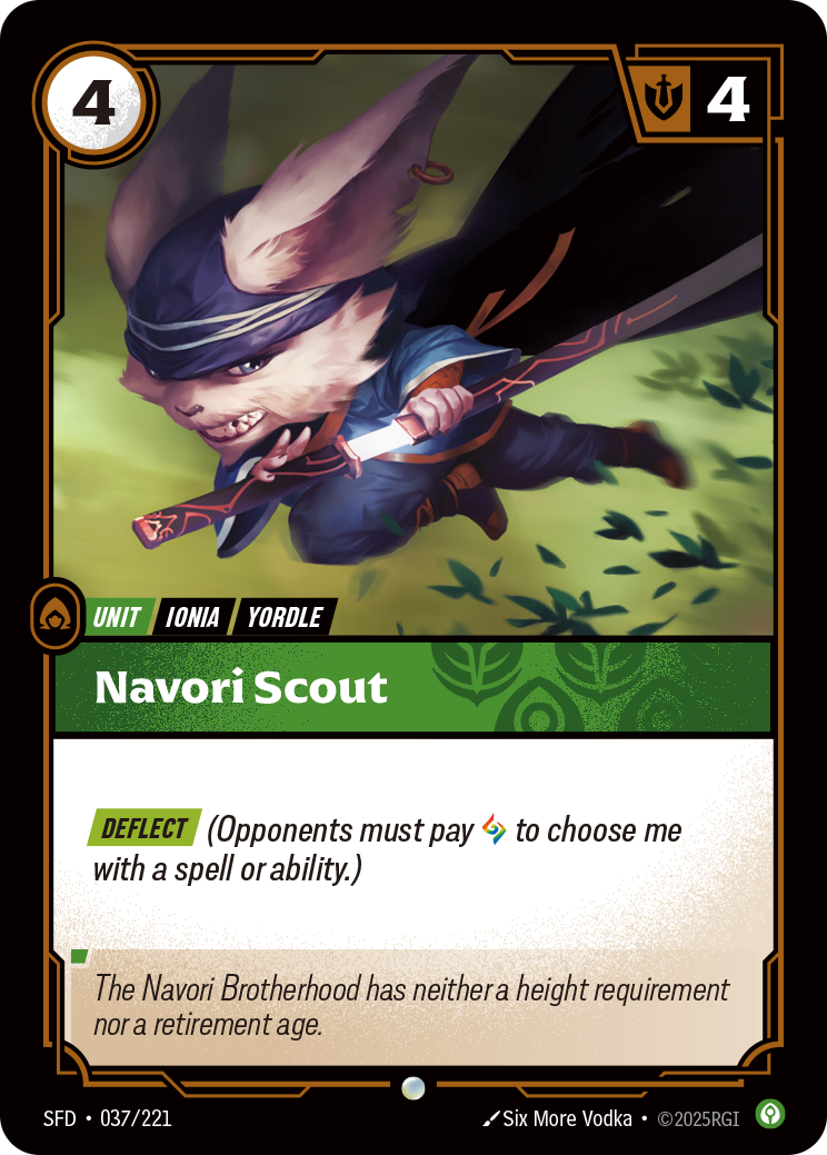Navori Scout - 37 - [SFD]