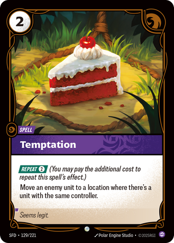Temptation - 129 - [SFD]