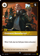 Eminent Benefactor - 152 - [SFD]