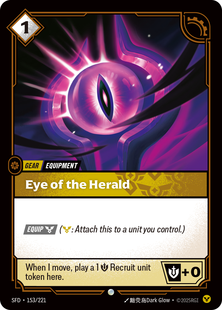 Eye of the Herald - 153 - [SFD]