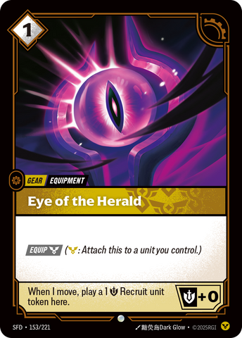 Eye of the Herald - 153 - [SFD]