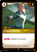 Laurent Duelist - 156 - [SFD]