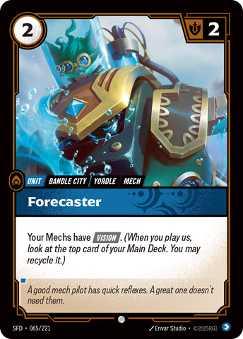 Forecaster - 65 - [SFD]