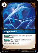 Frigid Touch - 66 - [SFD]