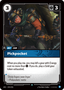 Pickpocket - 74 - [SFD]